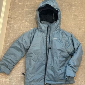Patagonia Boys Snowshot Ski Jacket size XS